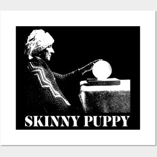 Skinny Puppy † Original Fan Art Tribute Design Posters and Art